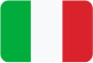 Terminály čárových kódů Italiano